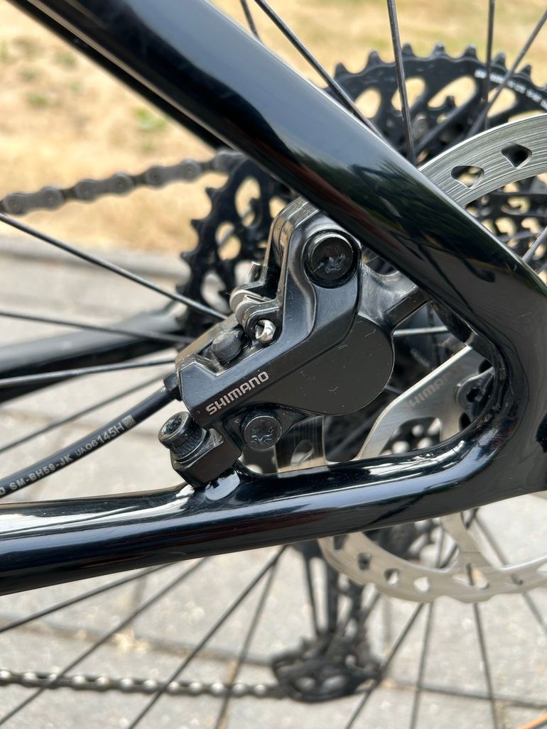Cannondale Scalpel Shimano Deore XT 2023 Mountainbike usato, Rosso — immagine 11 di 12
