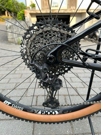 Cannondale Scalpel Shimano Deore XT 2023 Mountainbike usato, Rosso — immagine 4 di 12