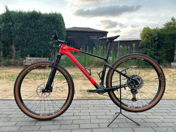 Cannondale Scalpel Shimano Deore XT 2023 MTB usato