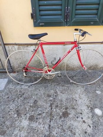 Atala Bici Da Corsa Vintage ATALA Cambio CAMPAGNOLO 1980 Road & Gravel d'occasion