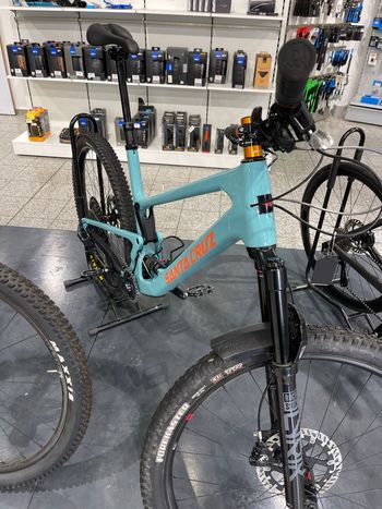 Used Santa Cruz Tallboy CC 4 2023 MTB