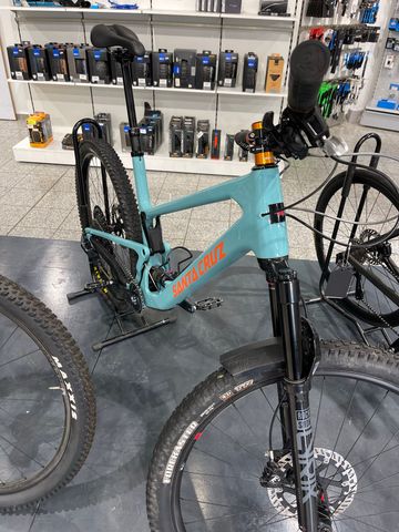 Santa Cruz Tallboy CC 4 2023 MTB usato
