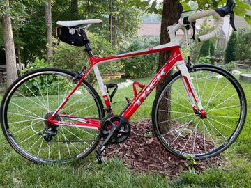 Used Trek Madone 5.2 C HS 2012 2012 Road & Gravel