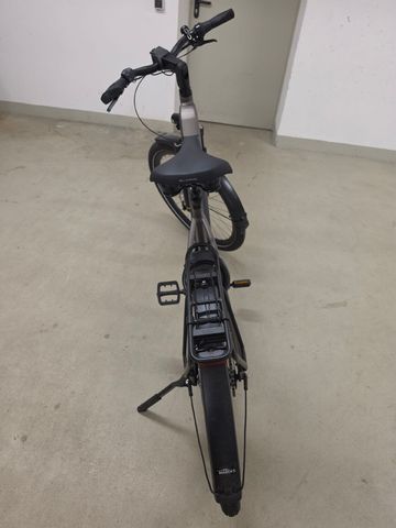 Used Kalkhoff Image 2023 Urban, Light Gray — image 7 of 10