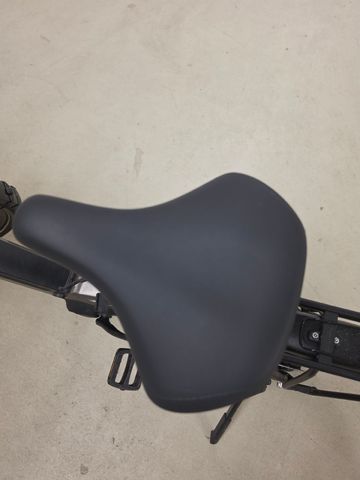 Used Kalkhoff Image 2023 Urban, Light Gray — image 8 of 10