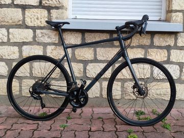 Used CUBE ATTAIN SL 2021 2021 Road & Gravel, Black — image 4 of 8