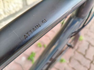 Used CUBE ATTAIN SL 2021 2021 Road & Gravel, Black — image 3 of 8