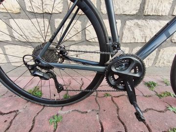 Used CUBE ATTAIN SL 2021 2021 Road & Gravel, Black — image 2 of 8