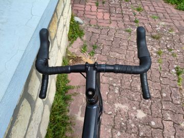 Used CUBE ATTAIN SL 2021 2021 Road & Gravel, Black — image 7 of 8