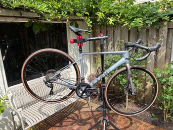 Used CUBE AXIAL WS GTC SL 2023 2023 Road & Gravel