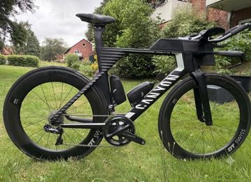 Brugt Canyon Speedmax CF SLX 8.0 SL 2019 2019 Road & Gravel — billede 1 af 4