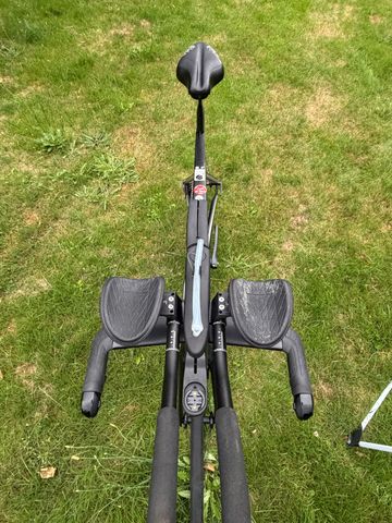 Brugt Canyon Speedmax CF SLX 8.0 SL 2019 2019 Road & Gravel — billede 4 af 4