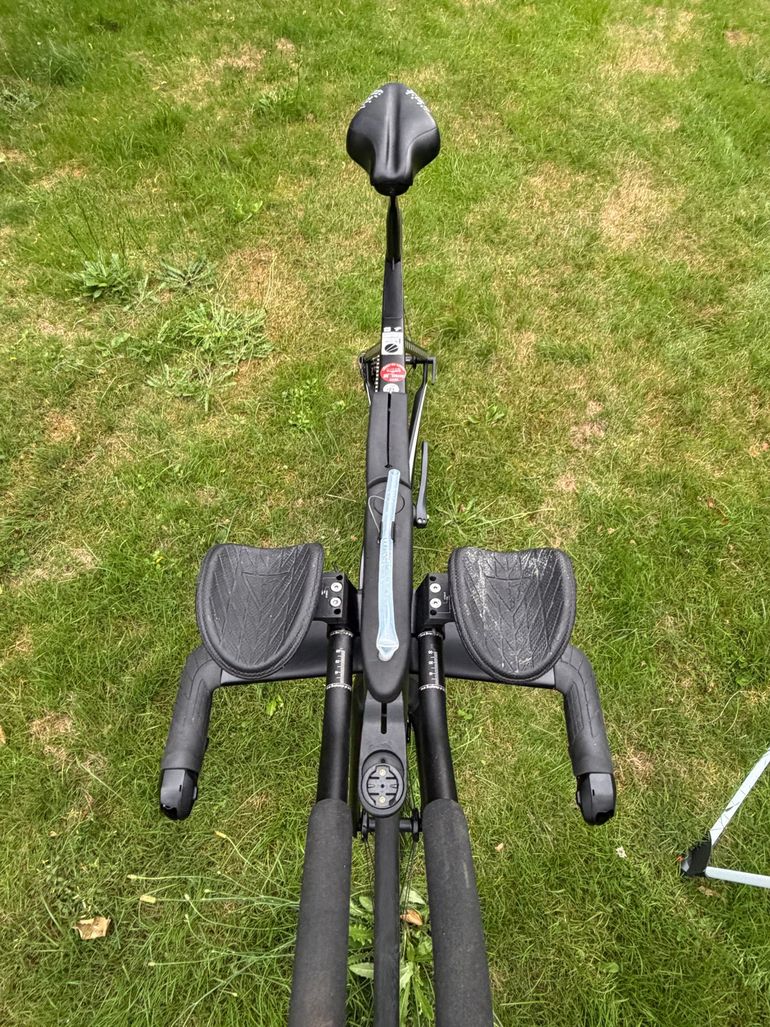 Brugt Canyon Speedmax CF SLX 8.0 SL 2019 2019 Road & Gravel — billede 4 af 4