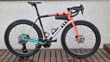 Gebrauchtes Specialized Crux Pro 2022 Frameset 2022 Road & Gravel
