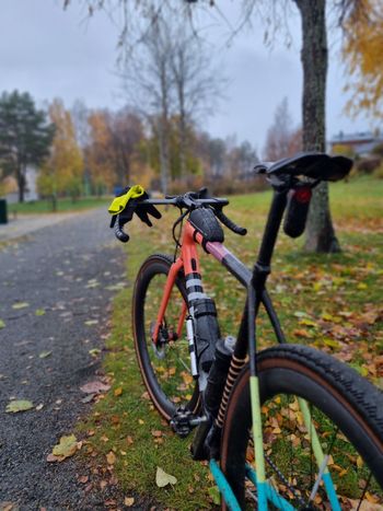 Gebrauchtes Specialized Crux Pro 2022 Frameset 2022 Road & Gravel, Orange — Bild 3 von 4