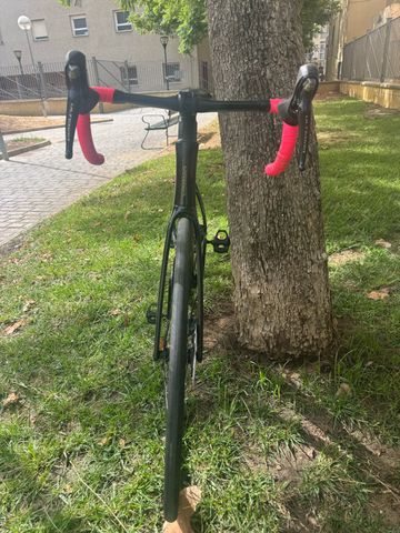 Used Orbea ORCA M20 2021 2021 Road & Gravel, Black — image 5 of 6