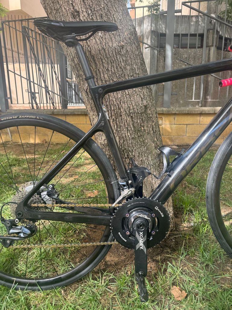 Used Orbea ORCA M20 2021 2021 Road & Gravel, Black — image 2 of 6
