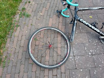Used Cervélo R3 Frameset 2009 Road & Gravel, Black — image 9 of 14