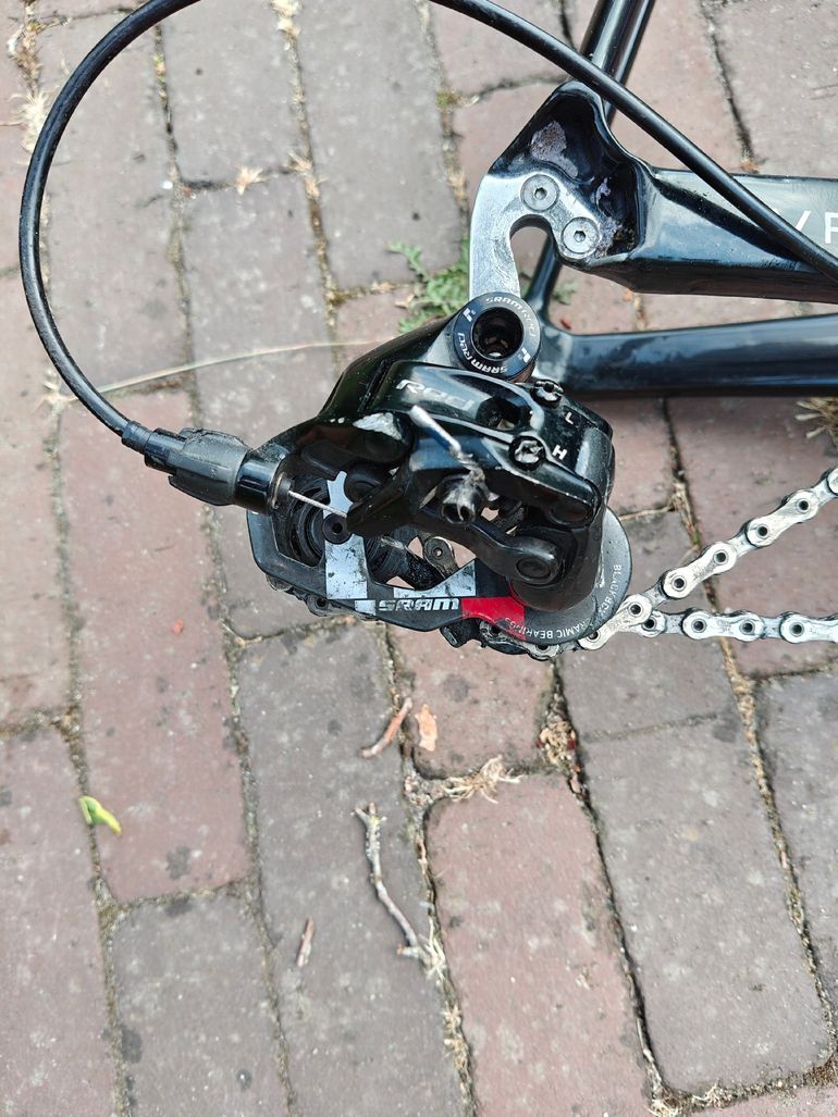 Used Cervélo R3 Frameset 2009 Road & Gravel, Black — image 14 of 14