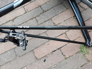 Used Cervélo R3 Frameset 2009 Road & Gravel, Black — image 13 of 14