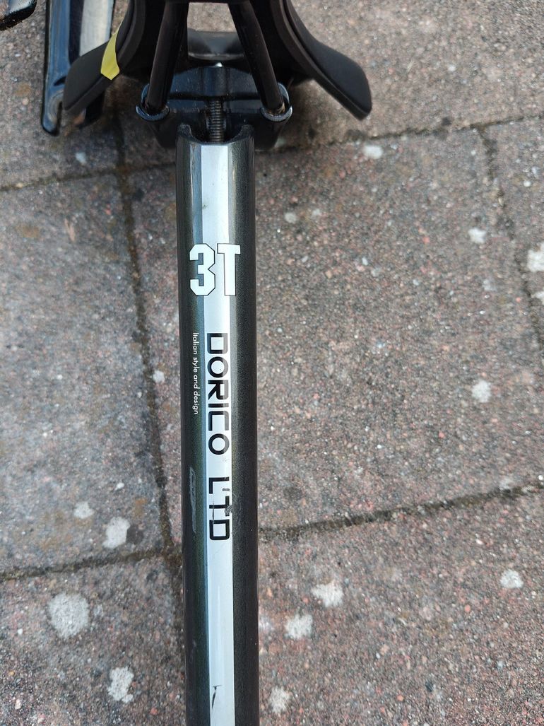 Used Cervélo R3 Frameset 2009 Road & Gravel, Black — image 7 of 14