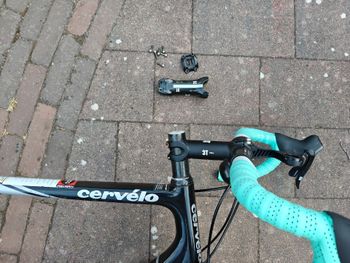 Used Cervélo R3 Frameset 2009 Road & Gravel, Black — image 4 of 14