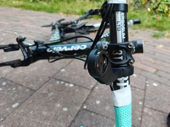 Used Cervélo R3 Frameset 2009 Road & Gravel, Black — image 6 of 14
