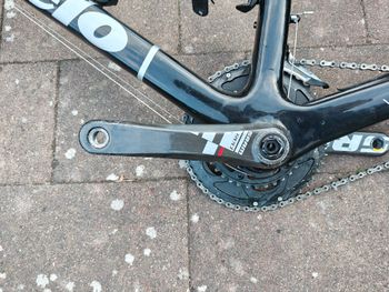 Used Cervélo R3 Frameset 2009 Road & Gravel, Black — image 3 of 14