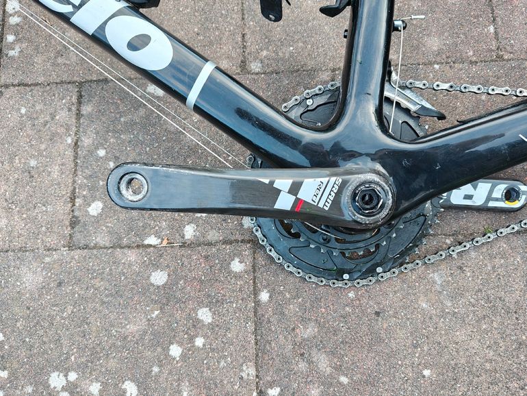 Used Cervélo R3 Frameset 2009 Road & Gravel, Black — image 3 of 14