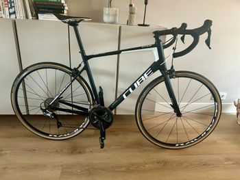 Gebrauchtes CUBE ATTAIN GTC Race 2019 2019 Road & Gravel