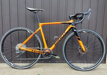Giant TCX Advanced Pro 2 2018 2018 Road & Gravel usato