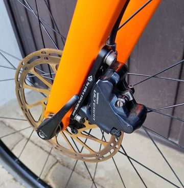 Gebrauchtes Giant TCX Advanced Pro 2 2018 2018 Road & Gravel, Orange — Bild 5 von 5