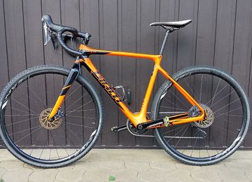 Gebrauchtes Giant TCX Advanced Pro 2 2018 2018 Road & Gravel, Orange — Bild 2 von 5