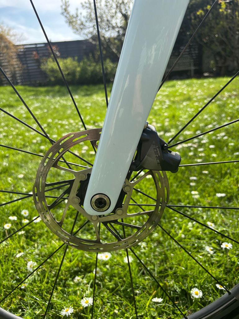 Brugt CUBE LITENING C:68X PRO 2022 2022 Road & Gravel — billede 8 af 10