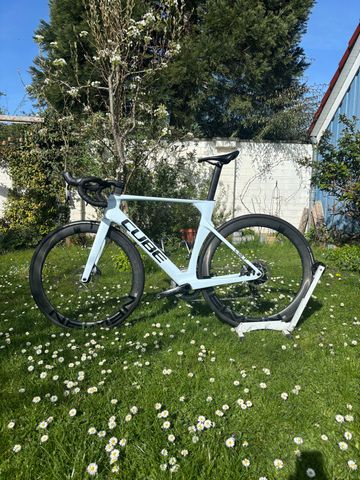 Brugt CUBE LITENING C:68X PRO 2022 2022 Road & Gravel — billede 2 af 10