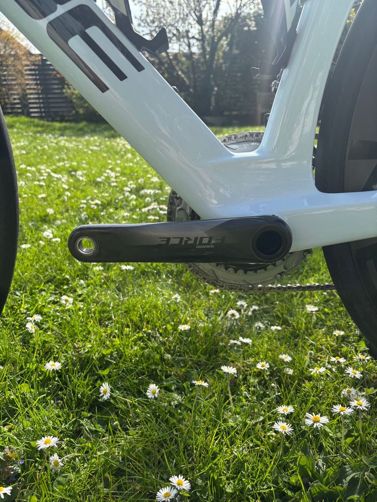 Brugt CUBE LITENING C:68X PRO 2022 2022 Road & Gravel — billede 9 af 10