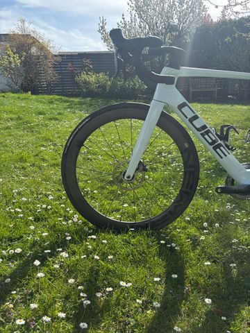 Brugt CUBE LITENING C:68X PRO 2022 2022 Road & Gravel — billede 10 af 10