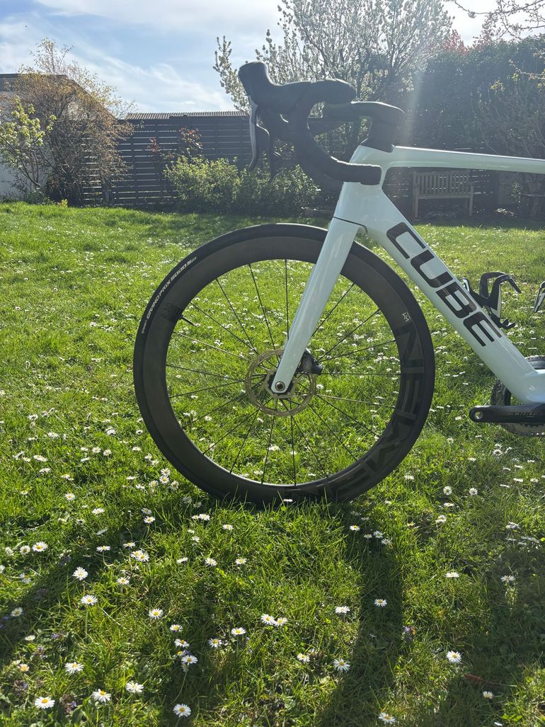 Brugt CUBE LITENING C:68X PRO 2022 2022 Road & Gravel — billede 10 af 10