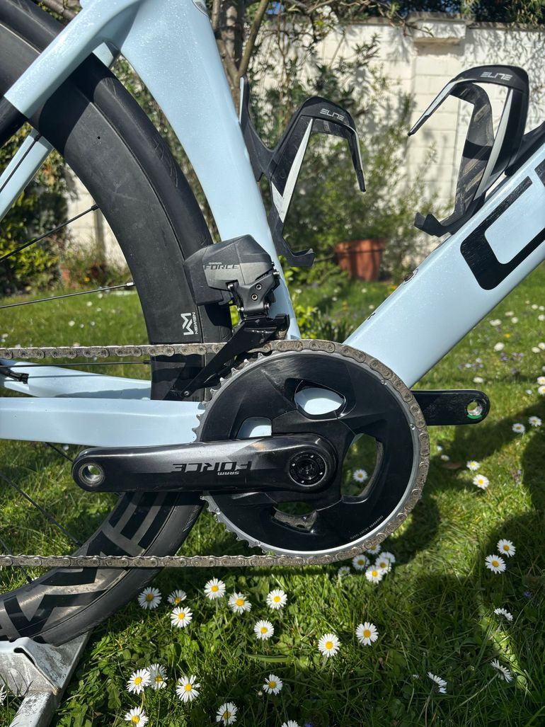 Brugt CUBE LITENING C:68X PRO 2022 2022 Road & Gravel — billede 4 af 10