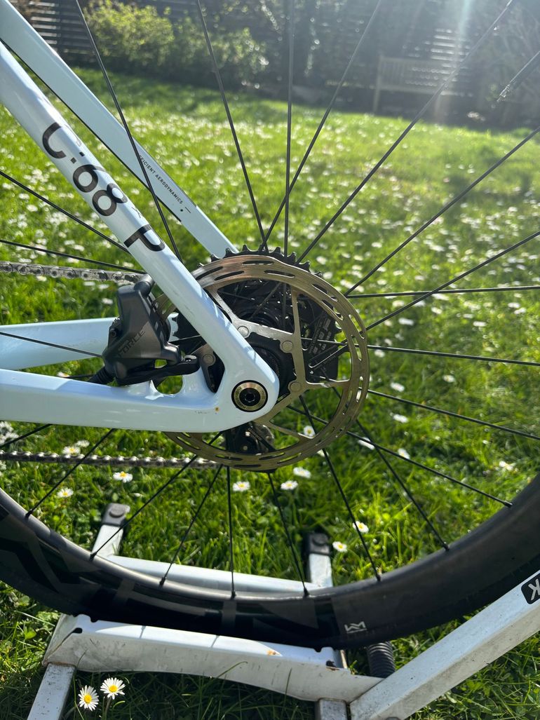 Brugt CUBE LITENING C:68X PRO 2022 2022 Road & Gravel — billede 6 af 10
