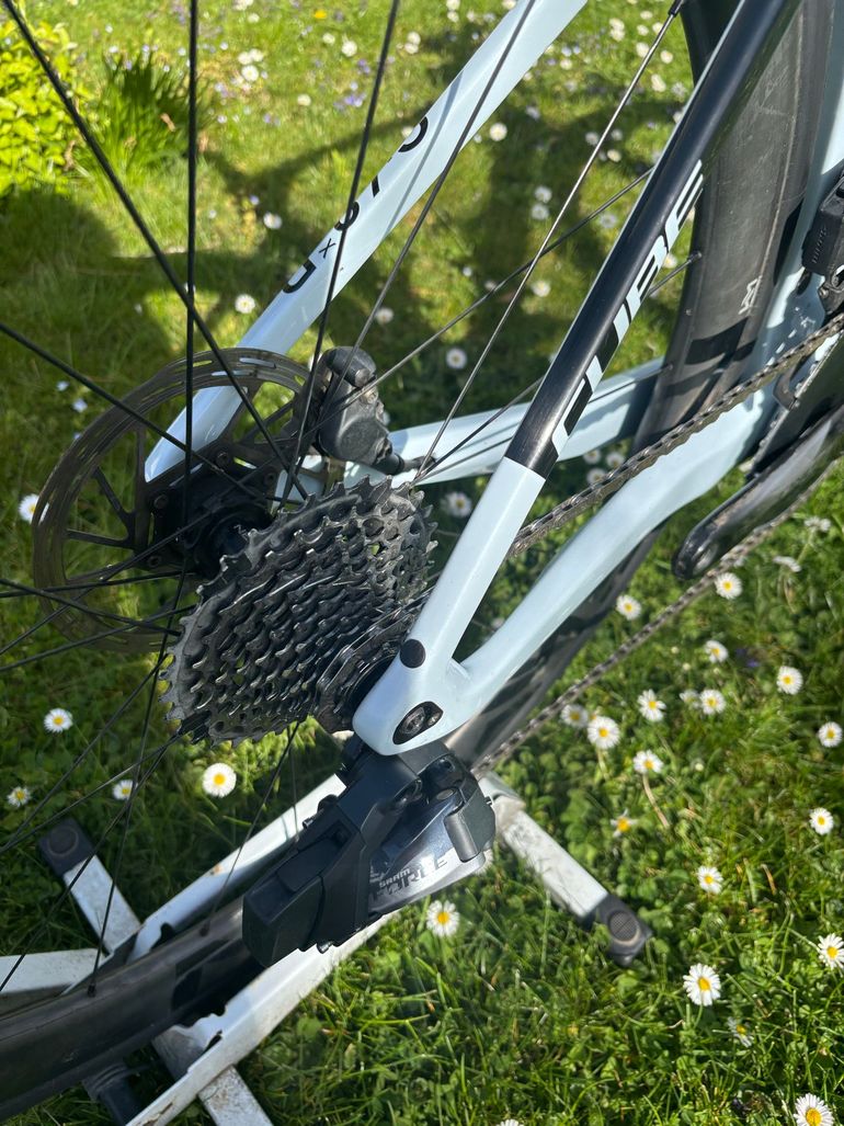 Brugt CUBE LITENING C:68X PRO 2022 2022 Road & Gravel — billede 5 af 10