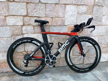 Używany BMC Timemachine Tm01 2017 Road & Gravel