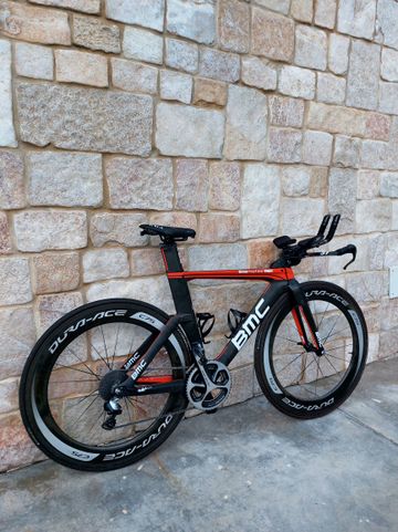 Used BMC Timemachine Tm01 2017 Road & Gravel, Black — image 6 of 6
