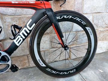 Used BMC Timemachine Tm01 2017 Road & Gravel, Black — image 4 of 6