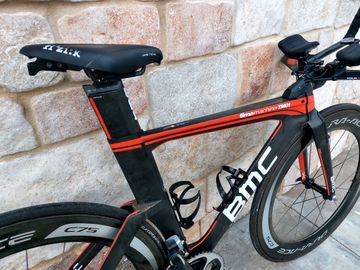 Used BMC Timemachine Tm01 2017 Road & Gravel, Black — image 3 of 6