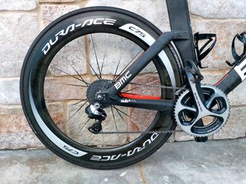 Used BMC Timemachine Tm01 2017 Road & Gravel, Black — image 5 of 6