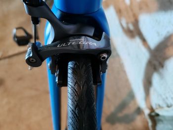 Used B Twin Custom Shimano Ultegra 2016 Road & Gravel, Black — image 11 of 15