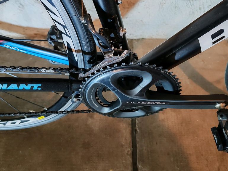 Used B Twin Custom Shimano Ultegra 2016 Road & Gravel, Black — image 12 of 15