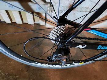 Used B Twin Custom Shimano Ultegra 2016 Road & Gravel, Black — image 13 of 15