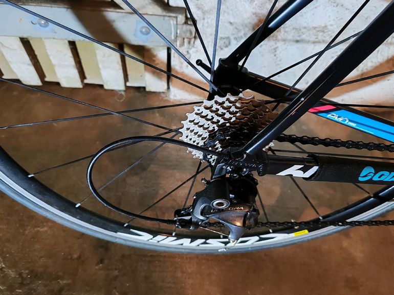 Used B Twin Custom Shimano Ultegra 2016 Road & Gravel, Black — image 13 of 15